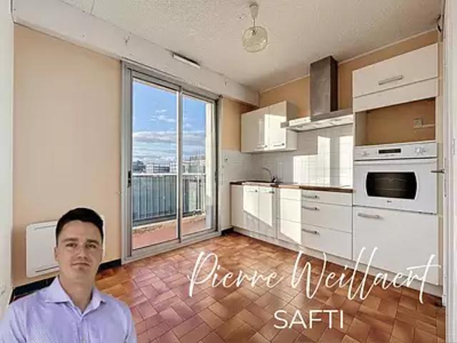 Appartement vente à Valence, Romans-sur-isère