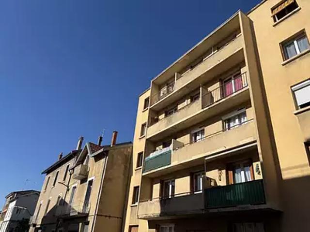 Appartement vente à Valence, Romans-sur-isère