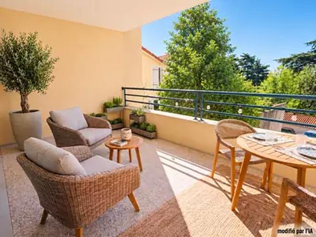 Appartement vente à Romans-sur-Isère, Drôme