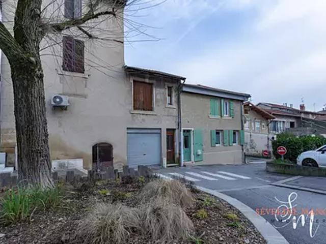 Maison vente à Valence, Romans-sur-isère
