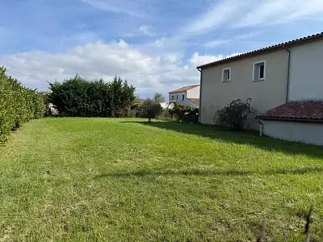 Terrain vente à Romans-sur-Isère, Drôme