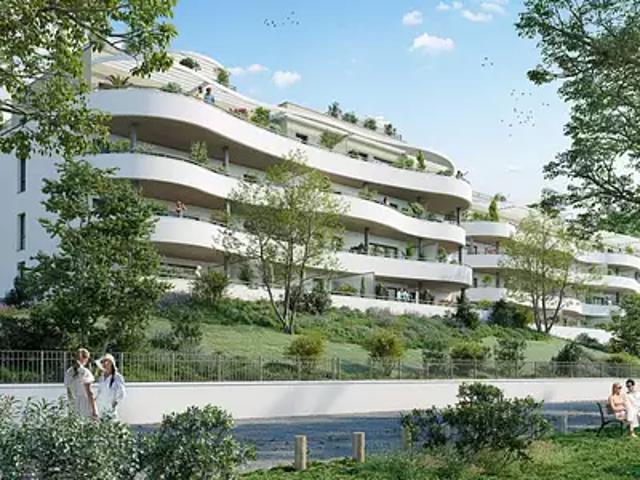 Appartement vente à Romans-sur-Isère, Drôme