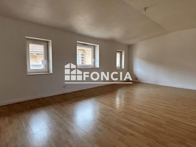 Appartement vente à Romans-sur-Isère, Drôme