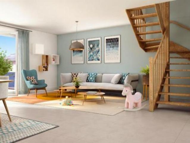 Duplex location à France métropolitaine, Romans-sur-isère