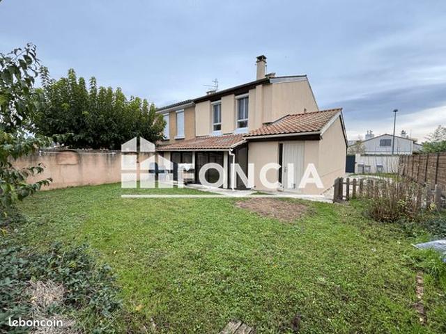 Maison vente à Valence, Romans-sur-isère