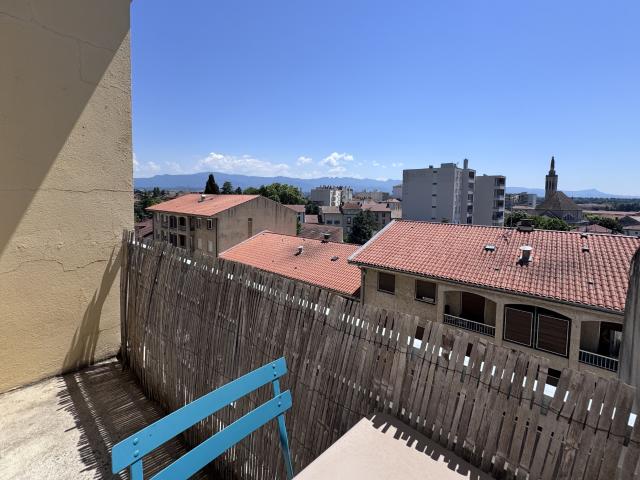 Appartement vente à Valence, Romans-sur-isère