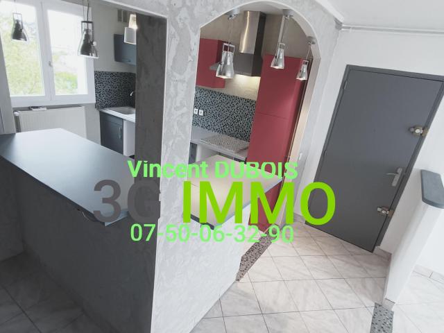 Appartement vente à Valence, Romans-sur-isère