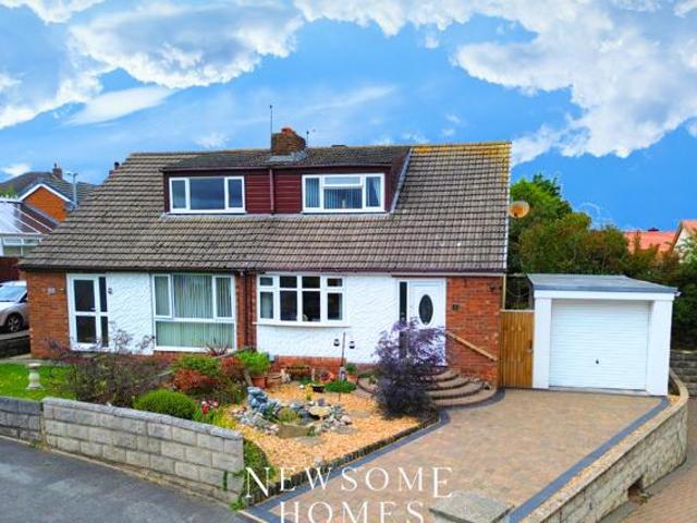 House for sale in Bagillt, Wales