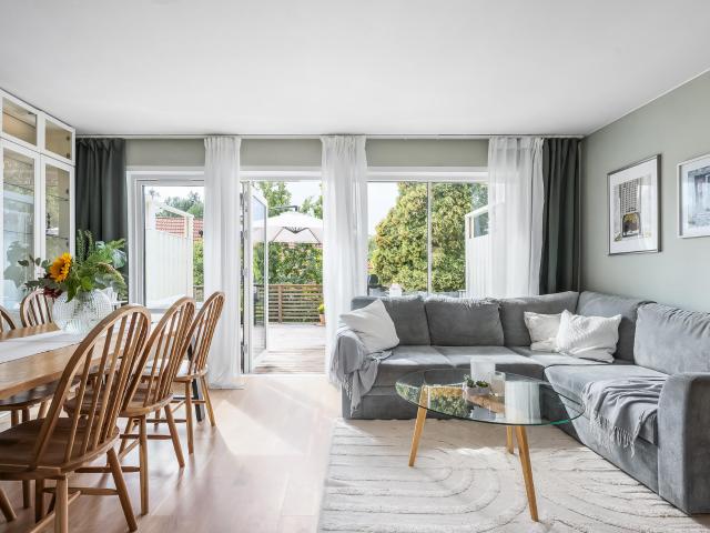 Villa till salu i Stockholm