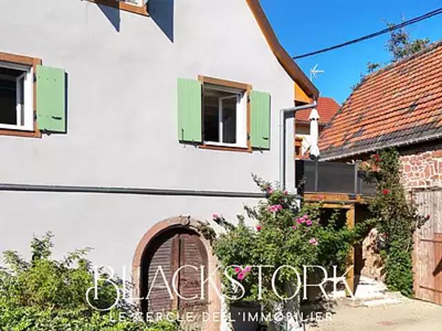 Maison vente à Romanswiller, Collectivité européenne d'Alsace