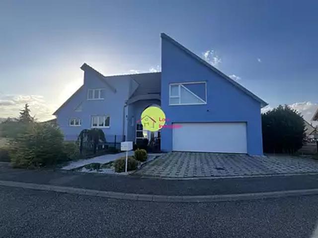 Maison vente à Romanswiller, Collectivité européenne d'Alsace