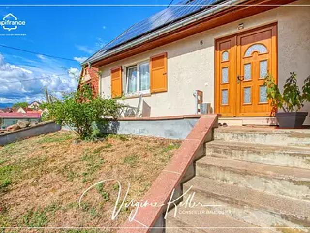 Maison vente à Romanswiller, Collectivité européenne d'Alsace