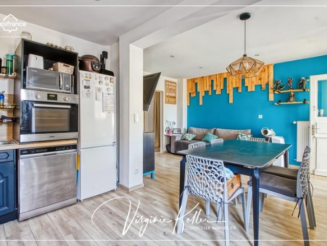 Appartement vente à Molsheim, Romanswiller