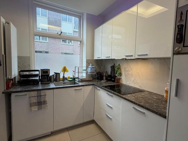 Appartement te huur in Binnenstad, Delft