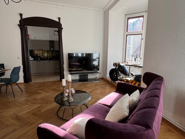 Apartment mieten in Quedlinburg, Sachsen-Anhalt