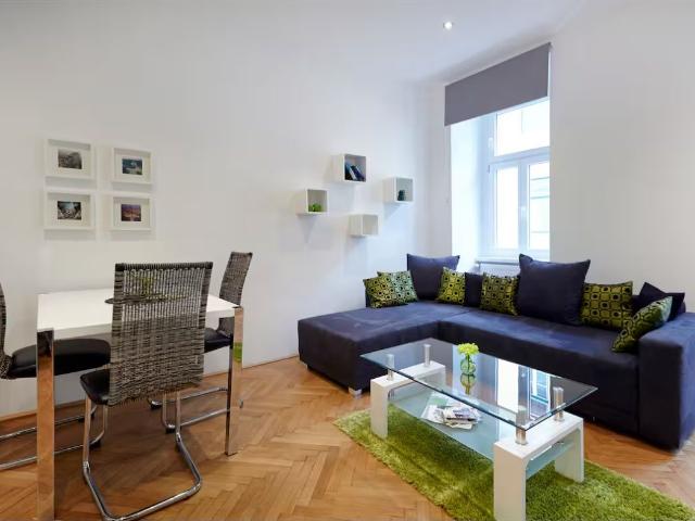 Apartment mieten in Schottenfeld, Wien