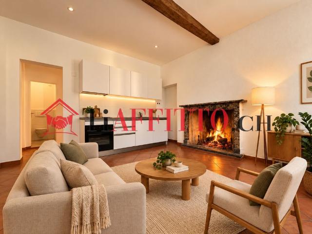 Apartment mieten in Riva San Vitale, Distretto di Mendrisio