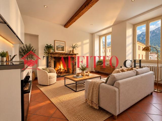 Apartment mieten in Riva San Vitale, Distretto di Mendrisio