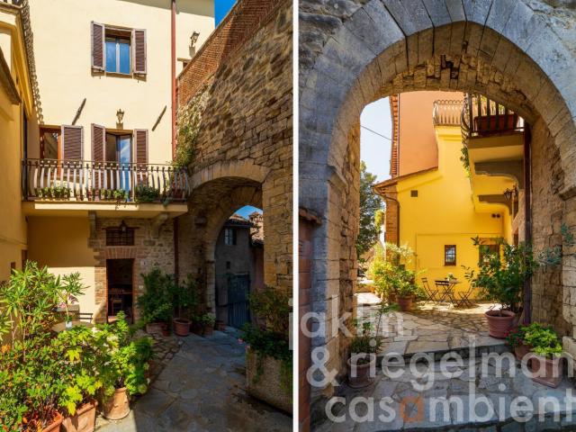 Casa in vendita a San Venanzo, Umbria