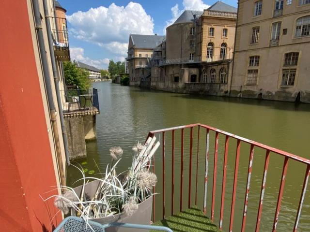 Studio location à Metz