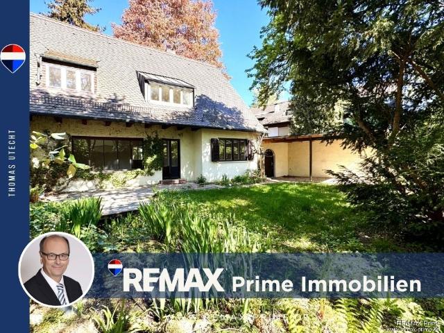 Haus kaufen in Thalkirchen-Obersendling-Forstenried-Fürstenried-Solln, München
