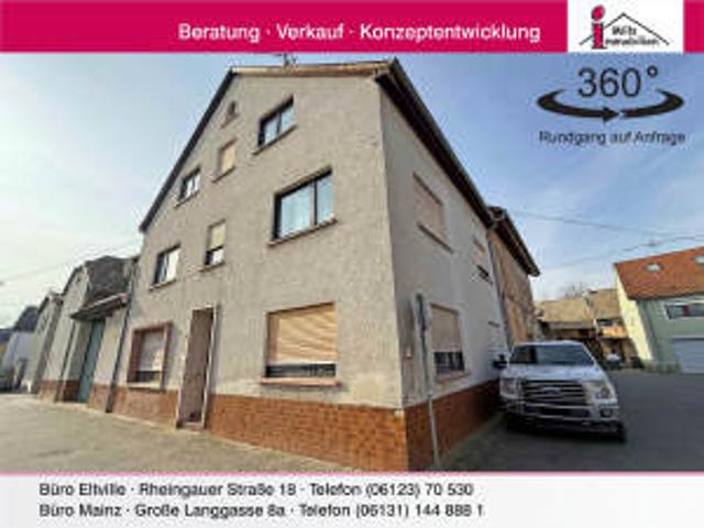 Villa kaufen in Wöllstein