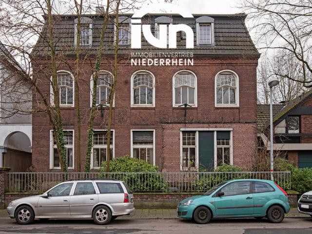 Mehrfamilienhaus kaufen in Uerdingen, Krefeld