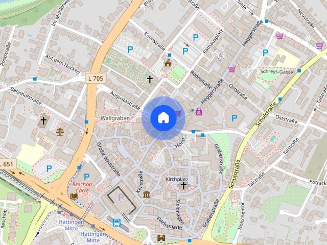 Apartment mieten in Baak, Hattingen