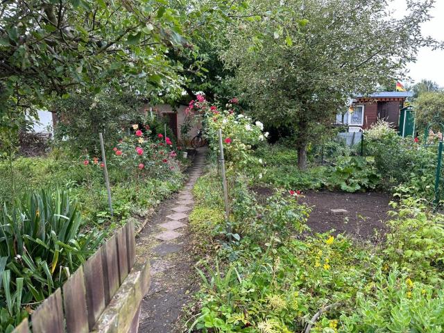 Erdgeschosswohnung mieten in Zentrum, Leipzig