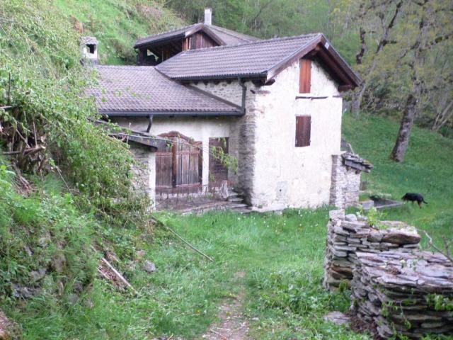 Zweifamilienhaus kaufen in Faido, Tessin