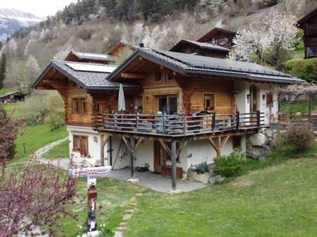 Haus kaufen in Le Châble (VS), Wallis