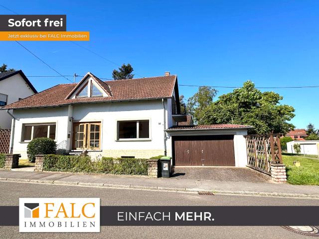 Haus kaufen in Überherrn