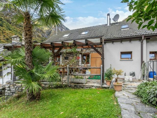 Immobilie kaufen in Lavertezzo, Tessin