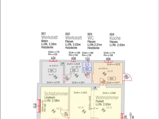 Haus kaufen in Seestadt, Wien