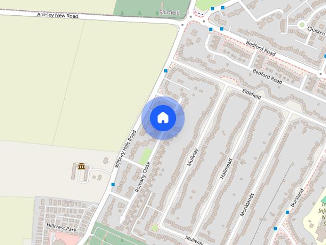House for rent in Letchworth, Hertfordshire