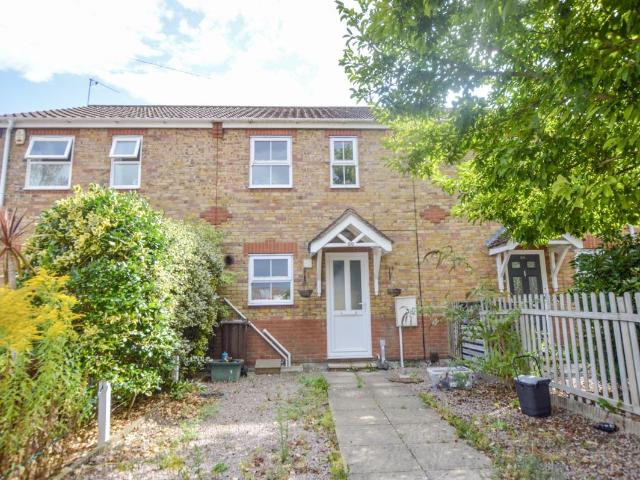 Apartment for rent in New Catton, East Bank