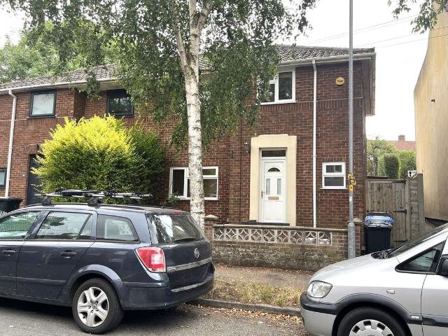 House for rent in New Catton, East Bank