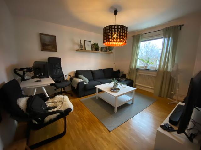 Lägenhet hyra i Oxelbergen, Norrköping