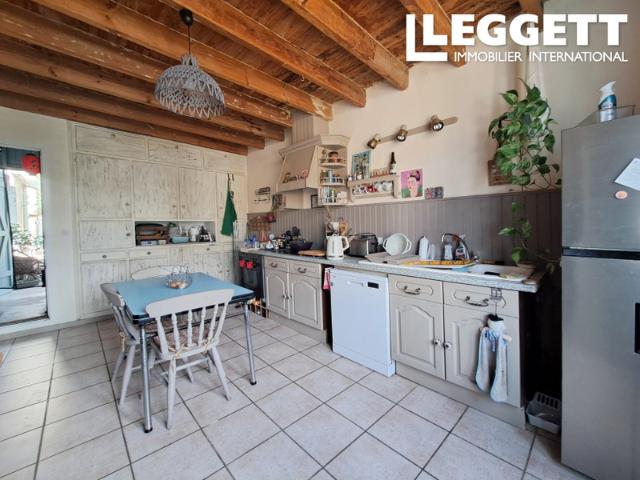Maison vente à Romazières, Charente-Maritime