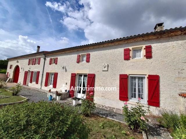Maison vente à Romazières, Charente-Maritime