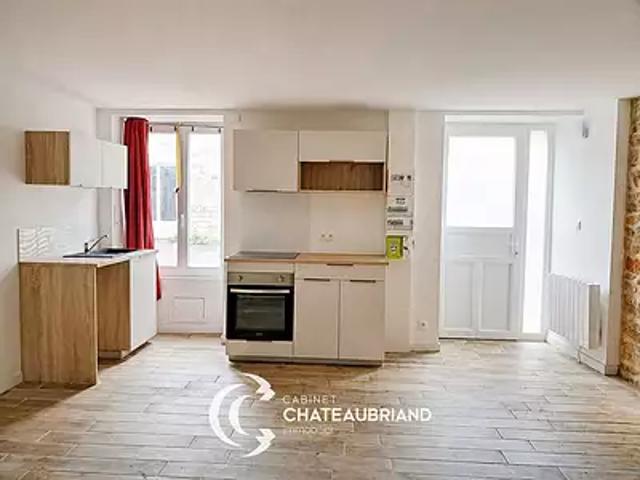 Maison location à La Grande Fontaine, Romazy