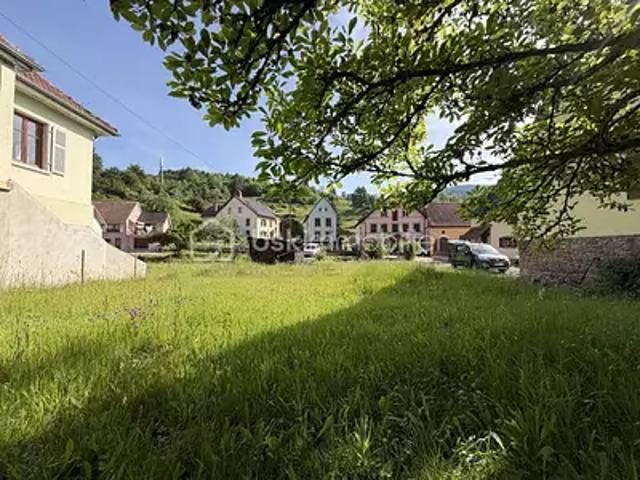 Maison vente à Colmar-Ribeauvillé, Rombach-le-franc