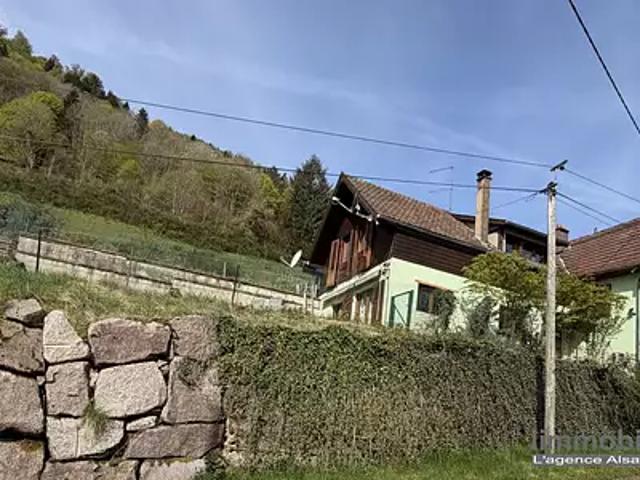 Maison vente à Colmar-Ribeauvillé, Rombach-le-franc