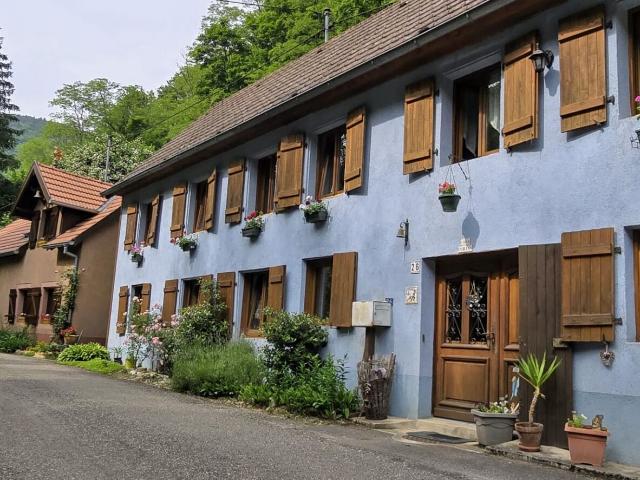 Maison vente à Colmar-Ribeauvillé, Rombach-le-franc