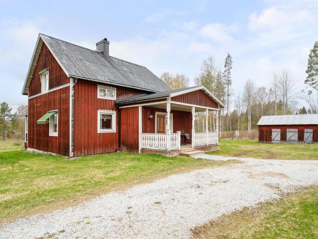 Bostad till salu i Västernorrland