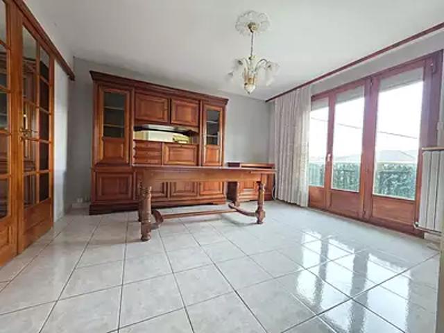 Appartement vente à Metz, Rombas