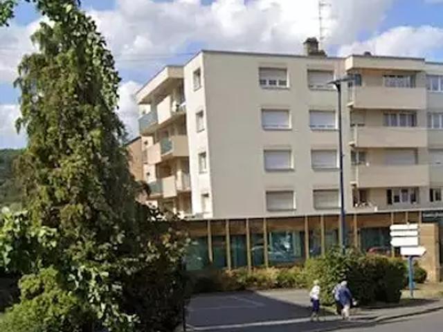 Appartement vente à Metz, Rombas