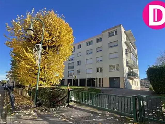 Appartement vente à Metz, Rombas