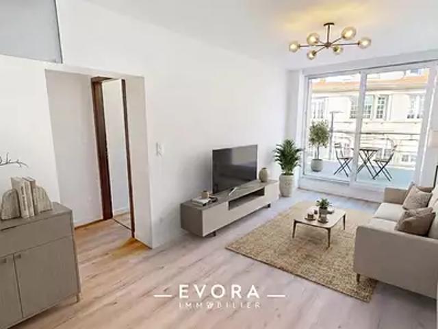 Appartement location à Metz, Rombas