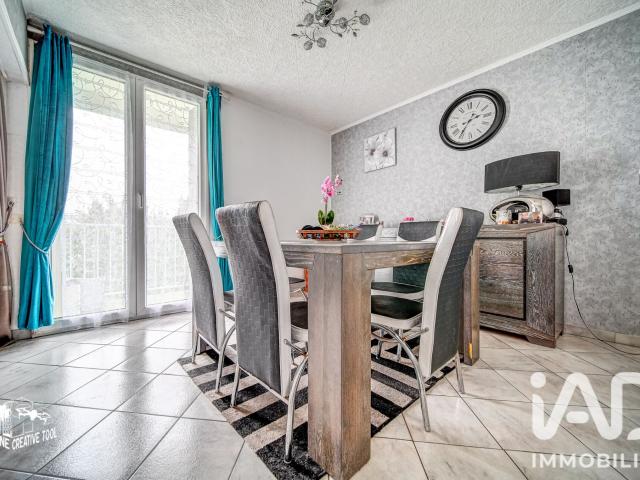 Appartement vente à Metz, Rombas